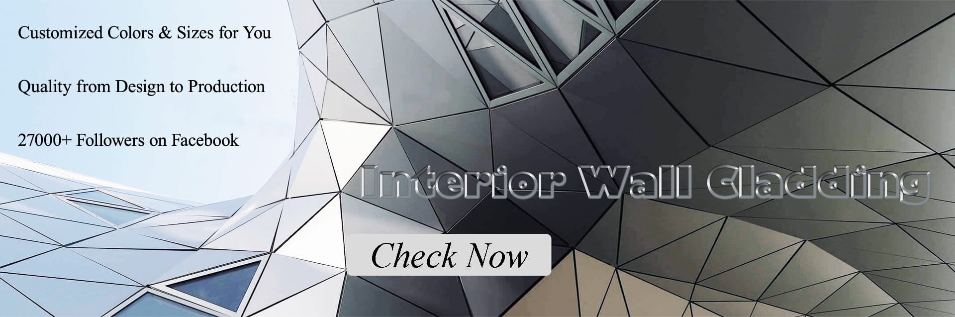 Aluminum composite panels for Exterior And Interior Wall Panels