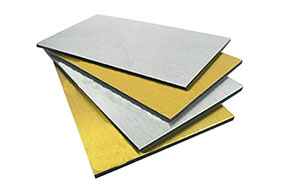 Brushed Aluminum Composite Panel