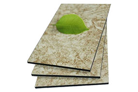 Marble Finish Aluminum Composite Panel