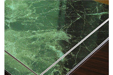 Marble Finish Aluminum Composite Panel