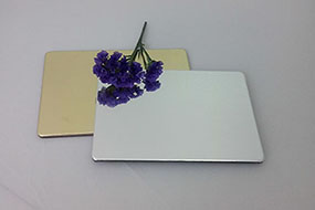 Mirror Aluminum Composite Panel