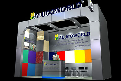 Sign Board Aluminum Composite Panel