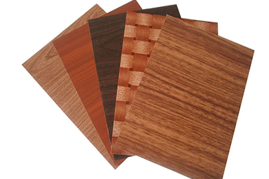 Wooden Aluminum Composite Panel
