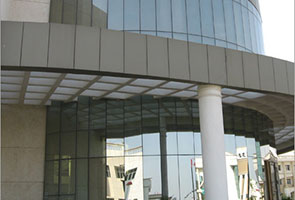 exterior wall panels ACP 4x8