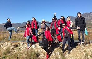 Alucoworld employees