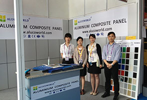 Alucoworld team in Columbia Fair