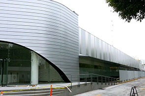 Alucoworld Featured Aluminum Composite Panel Projects Overview 6