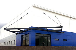 Alucoworld Featured Aluminum Composite Panel Projects Overview 10