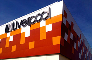 Alucoworld Featured Aluminum Composite Panel Projects Overview 11