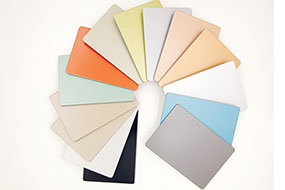 High Gloss Aluminum Composite Panel