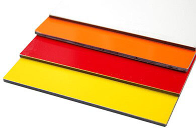 PE Coating Aluminum Composite Panel 