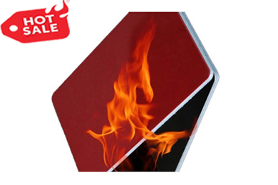 Fireproof Aluminum Composite Panel