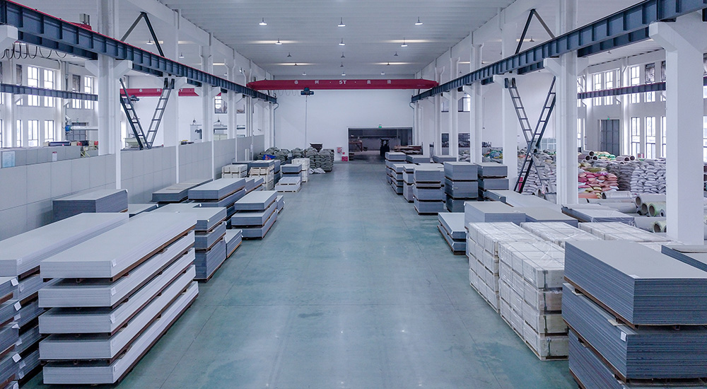  Aluminum Composite Panel in Stock