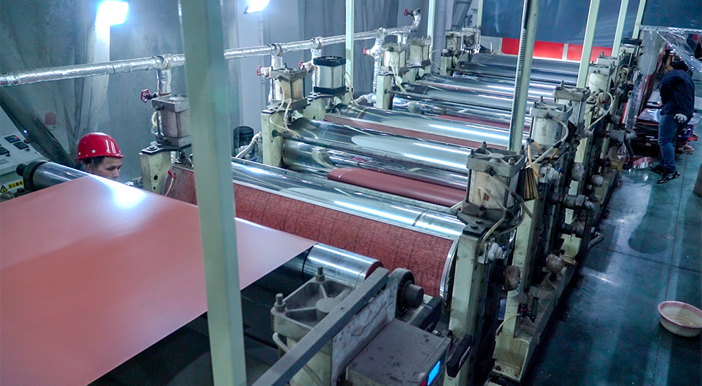 Aluminum Composite Panel Factory