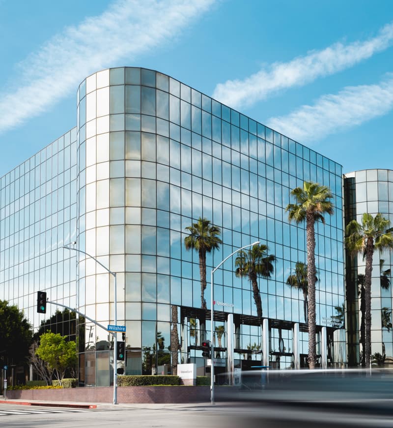 Alucoworld Silver Mirror ACP Sheet Project Sample