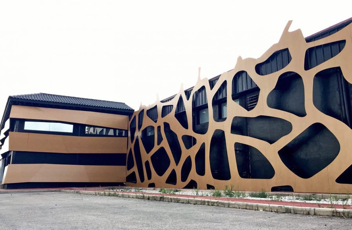 Alucoil aluminum composite panel manufacturer