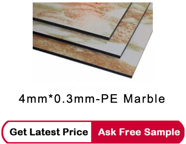 marble finish acp panel latest price