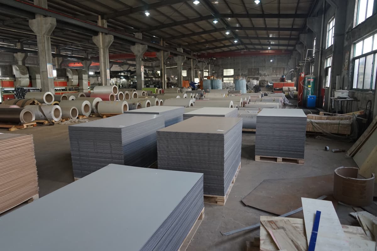 aluminum composite panel manufacturer